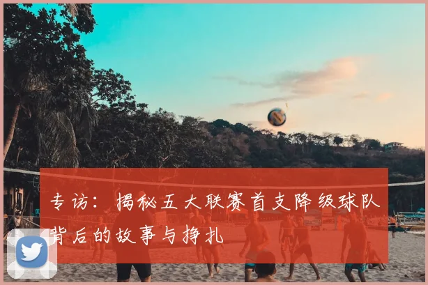 专访：揭秘五大联赛首支降级球队背后的故事与挣扎